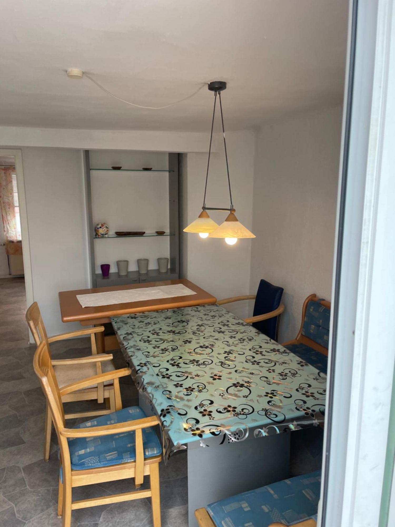 Haus Dambacher - Arbeiter-Monteurzimmer نورتينغن المظهر الخارجي الصورة