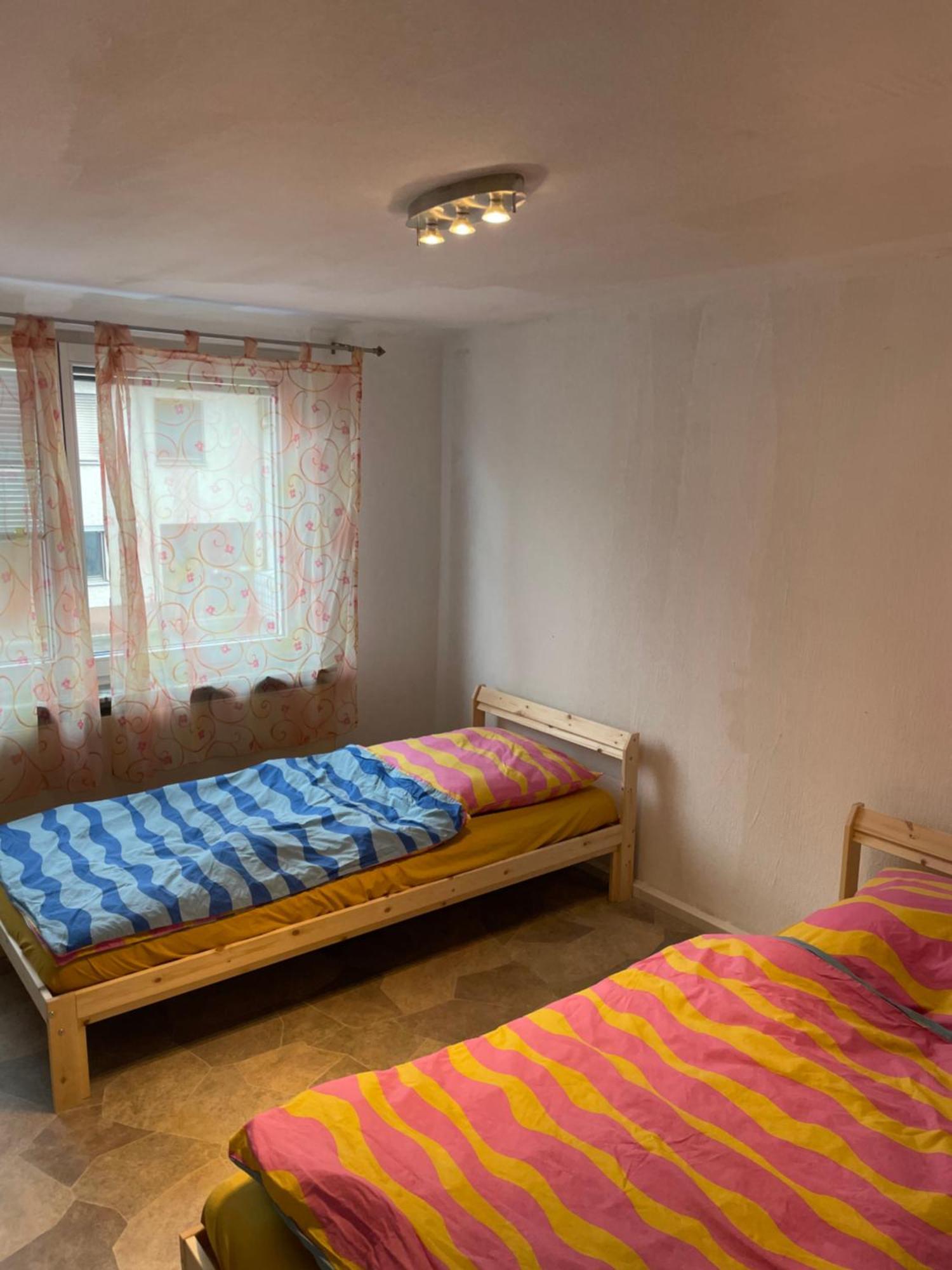 Haus Dambacher - Arbeiter-Monteurzimmer نورتينغن المظهر الخارجي الصورة