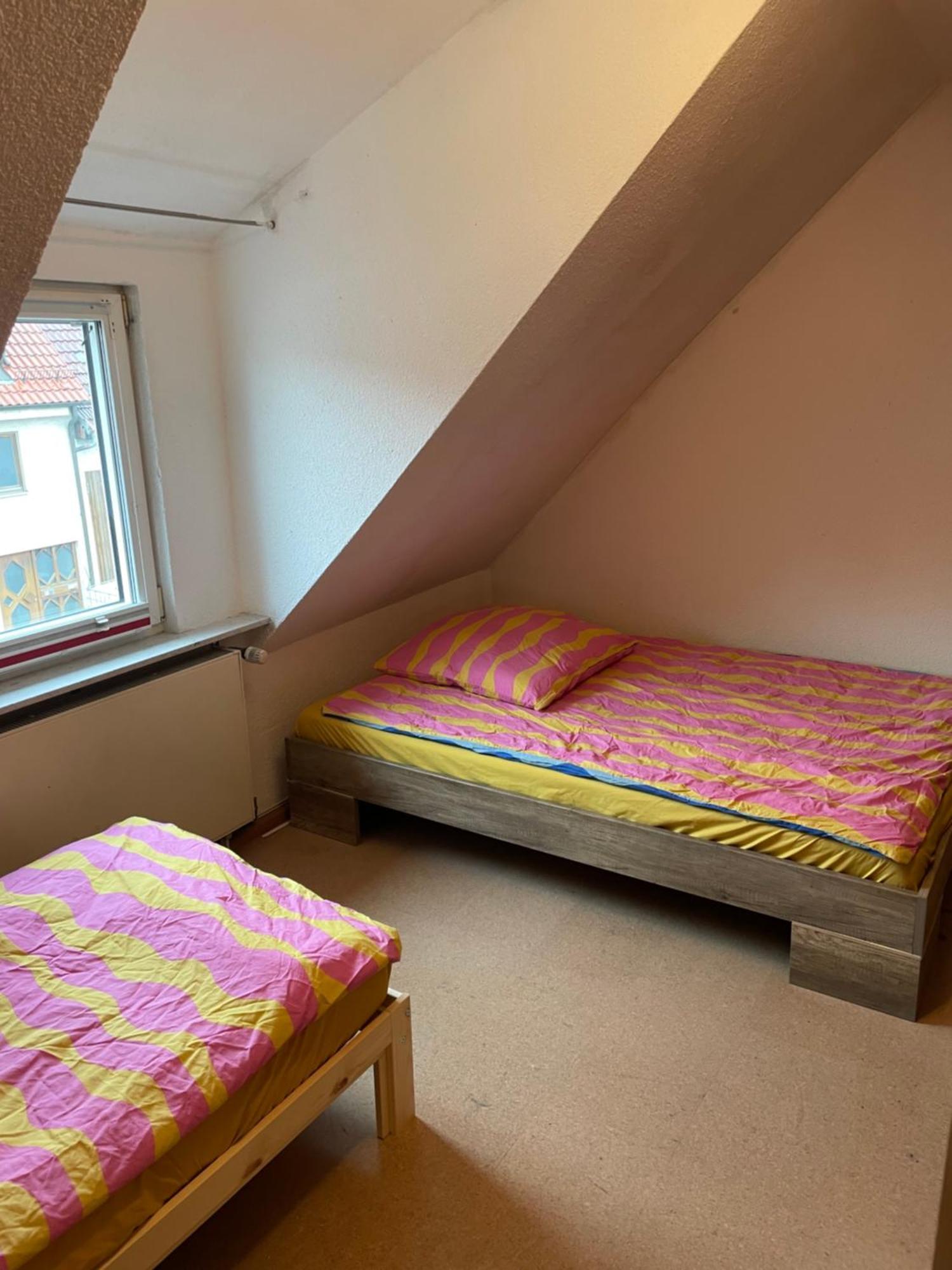 Haus Dambacher - Arbeiter-Monteurzimmer نورتينغن المظهر الخارجي الصورة