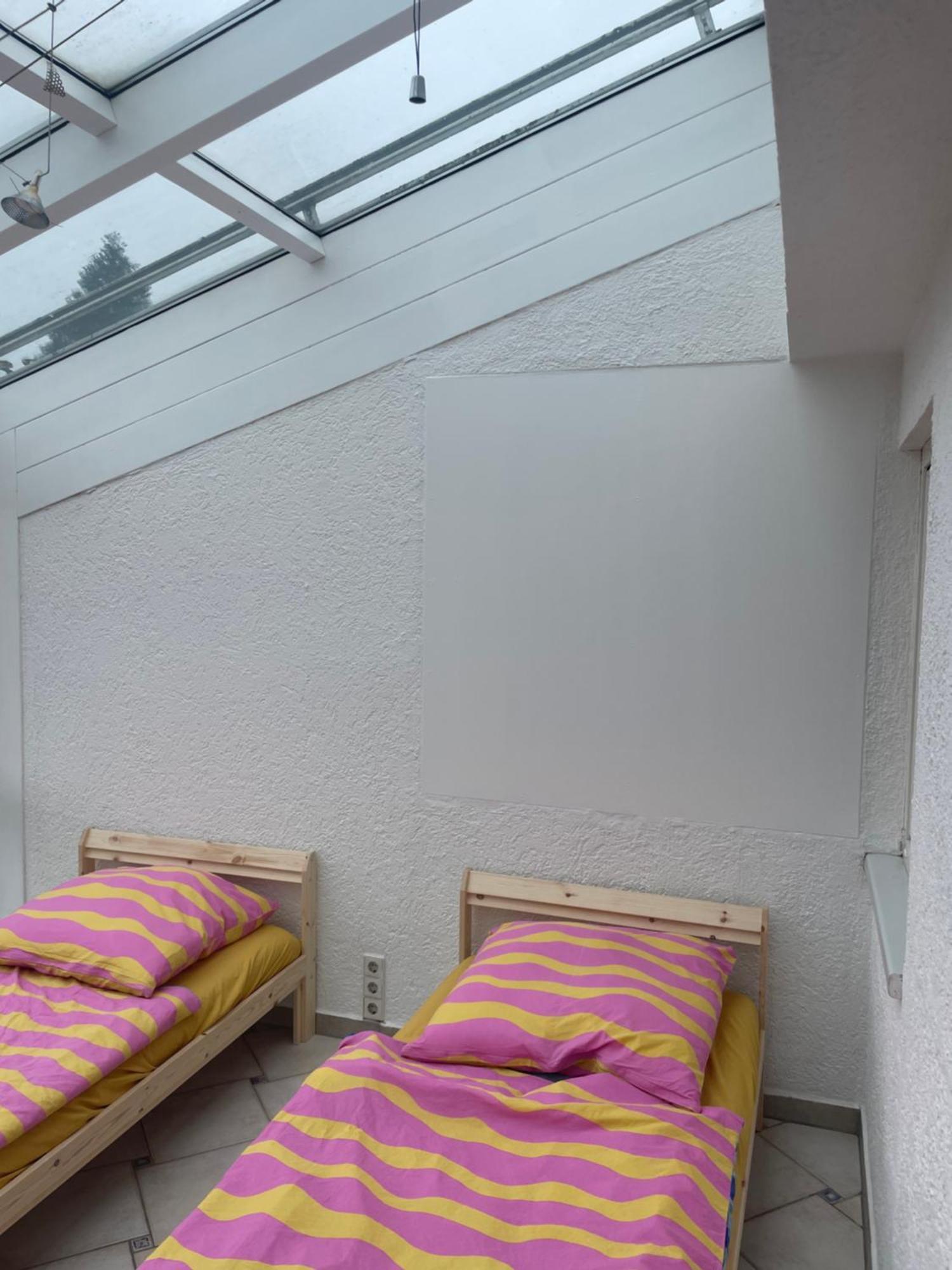 Haus Dambacher - Arbeiter-Monteurzimmer نورتينغن المظهر الخارجي الصورة