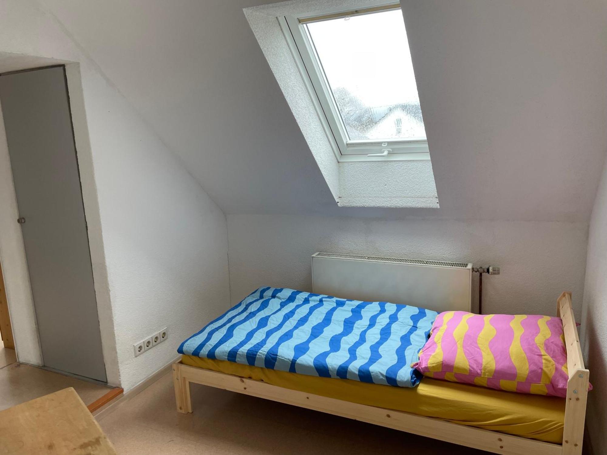 Haus Dambacher - Arbeiter-Monteurzimmer نورتينغن المظهر الخارجي الصورة
