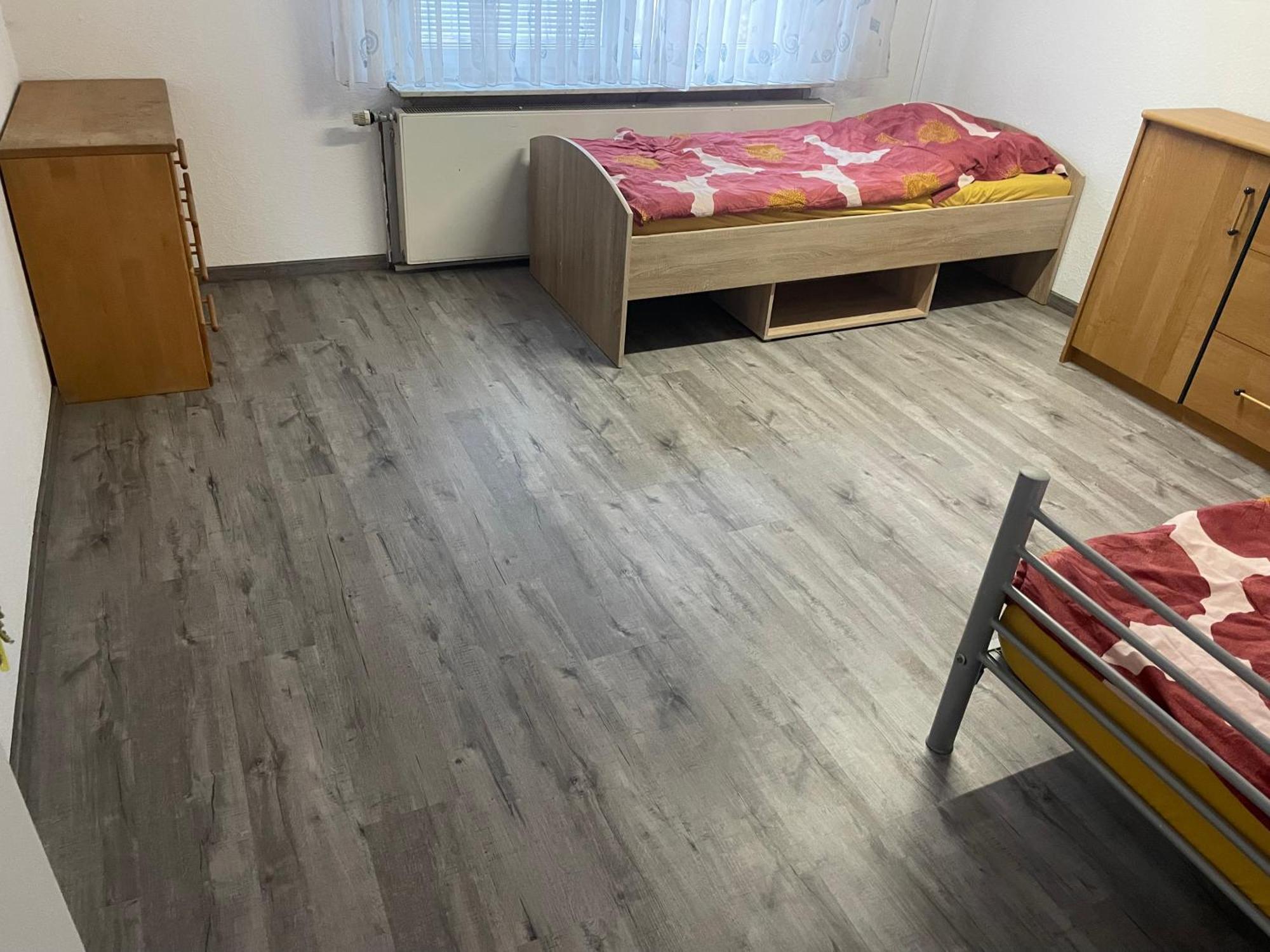 Haus Dambacher - Arbeiter-Monteurzimmer نورتينغن المظهر الخارجي الصورة